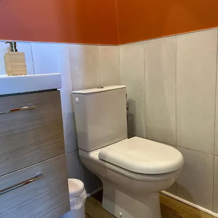 Διαμέρισμα La Capucine Centre Ονφλέρ