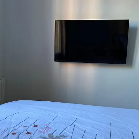 La Capucine Centre Lägenhet *