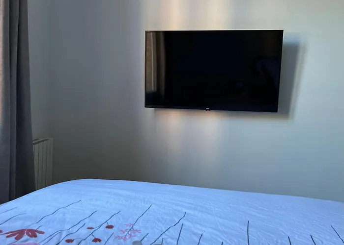 La Capucine Centre Lejlighed *